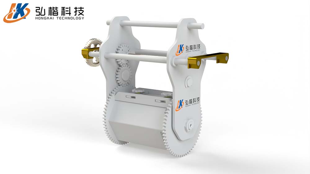 Rotating drum for electroplating