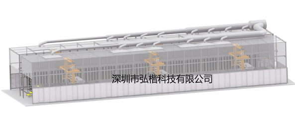 深圳市弘楷科技｜专业工业表面处理设备一站式智造商