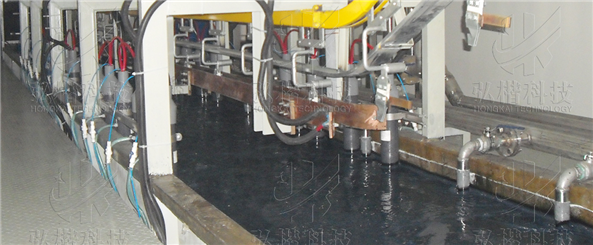 电泳涂装生产线：全流程设计、工艺管控与行业落地方案