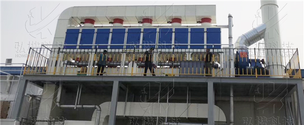 电泳涂装生产线｜标准工艺流程+核心优势